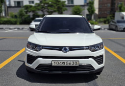 베리 뉴 티볼리 1.6 디젤 2WD V1 104허5630 티볼리장기렌트, 저신용렌트카